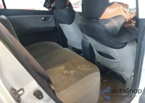 2012 Nissan Sentra 2.0 Sr from USA, damaged, VIN 3N1AB6AP8CL629836